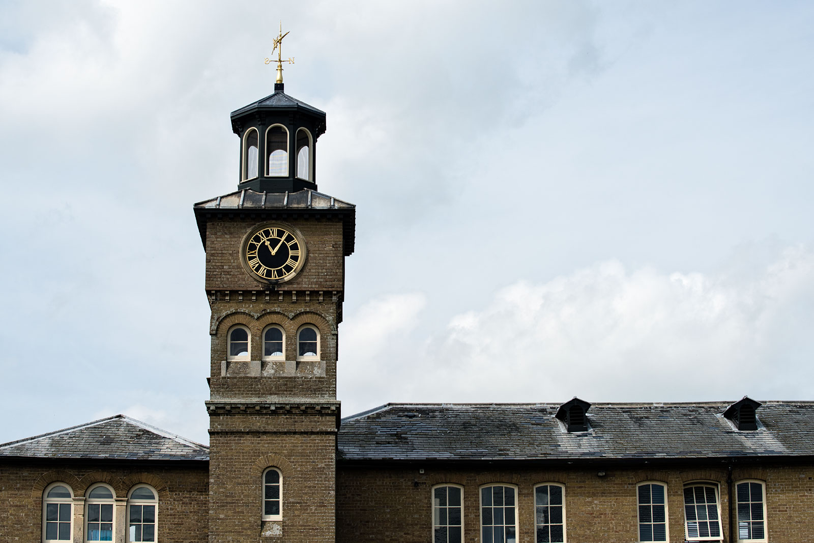 Clock Tower, Norfolk